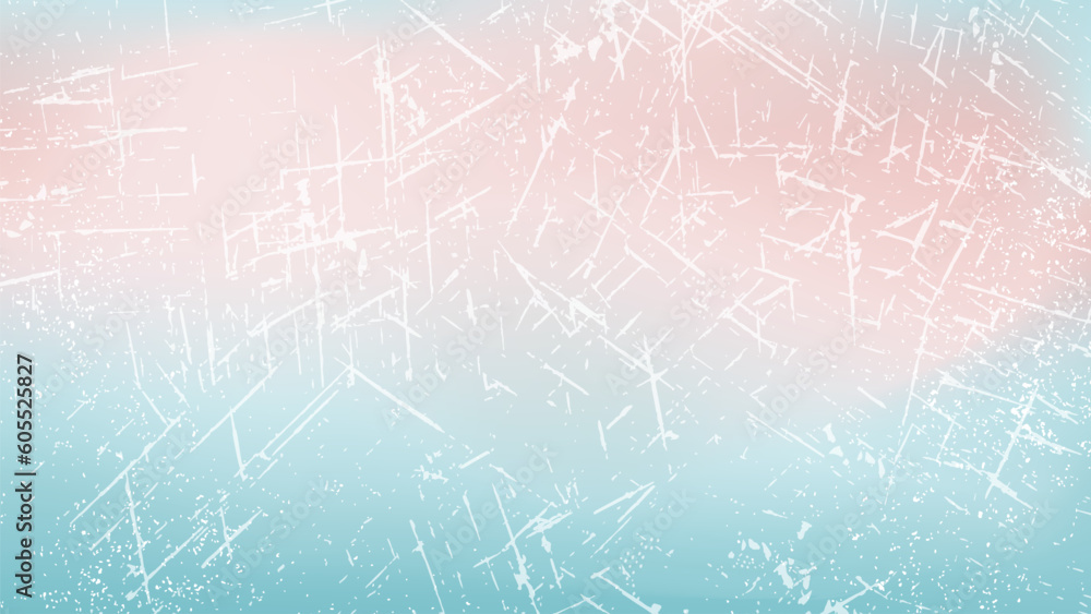 Multicolored pastel abstract background. Light gradient texture. The color is soft and romantic