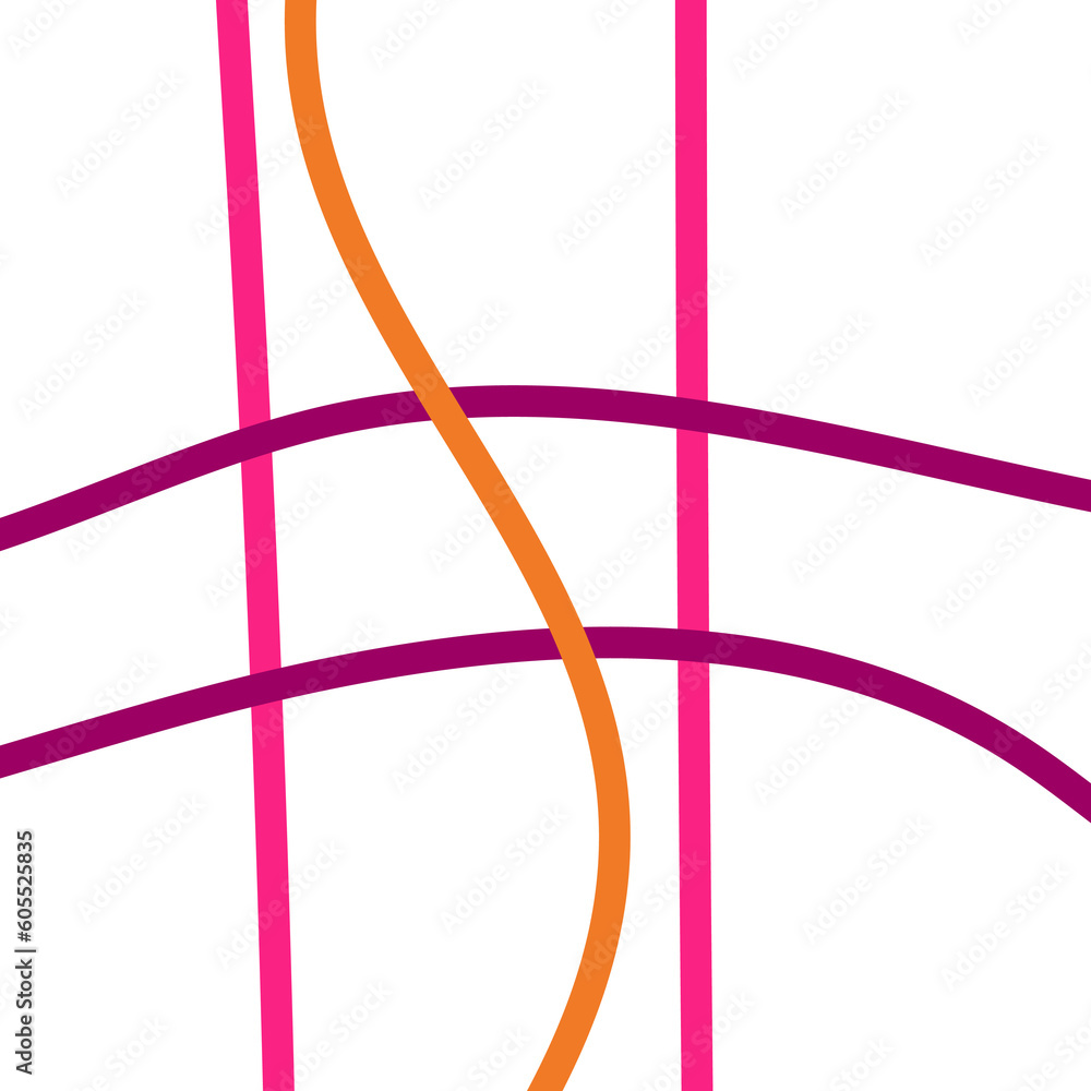 Pink Graphic Lines Background Pink Graphic Lines Background