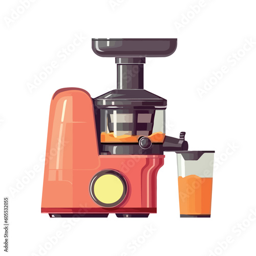 juice maker brews fresh beverage