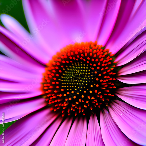 Captivating Images of Nature's Majestic flowers generated by AI
