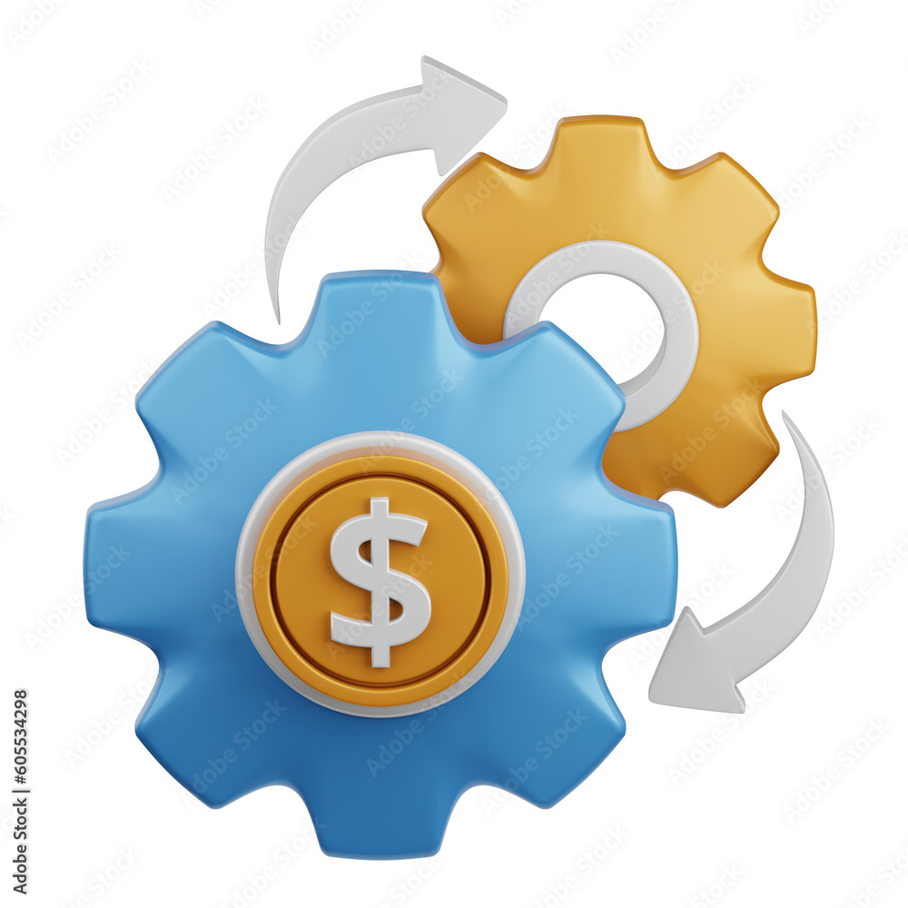 3d rendering payment process isolated useful for payment, money and transaction design element 3d rendering payment process isolated useful for payment, money and transaction design element
