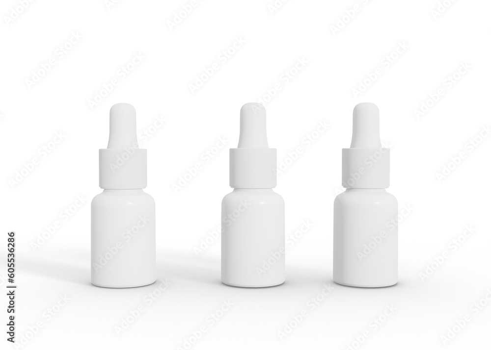 Dropper bottle mockup Dropper bottle mockup