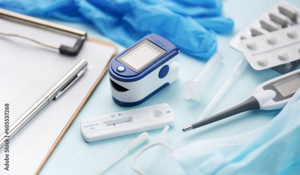 Medical kit for the prevention and treatment of coronavirus. Medical kit for the prevention and treatment of coronavirus.