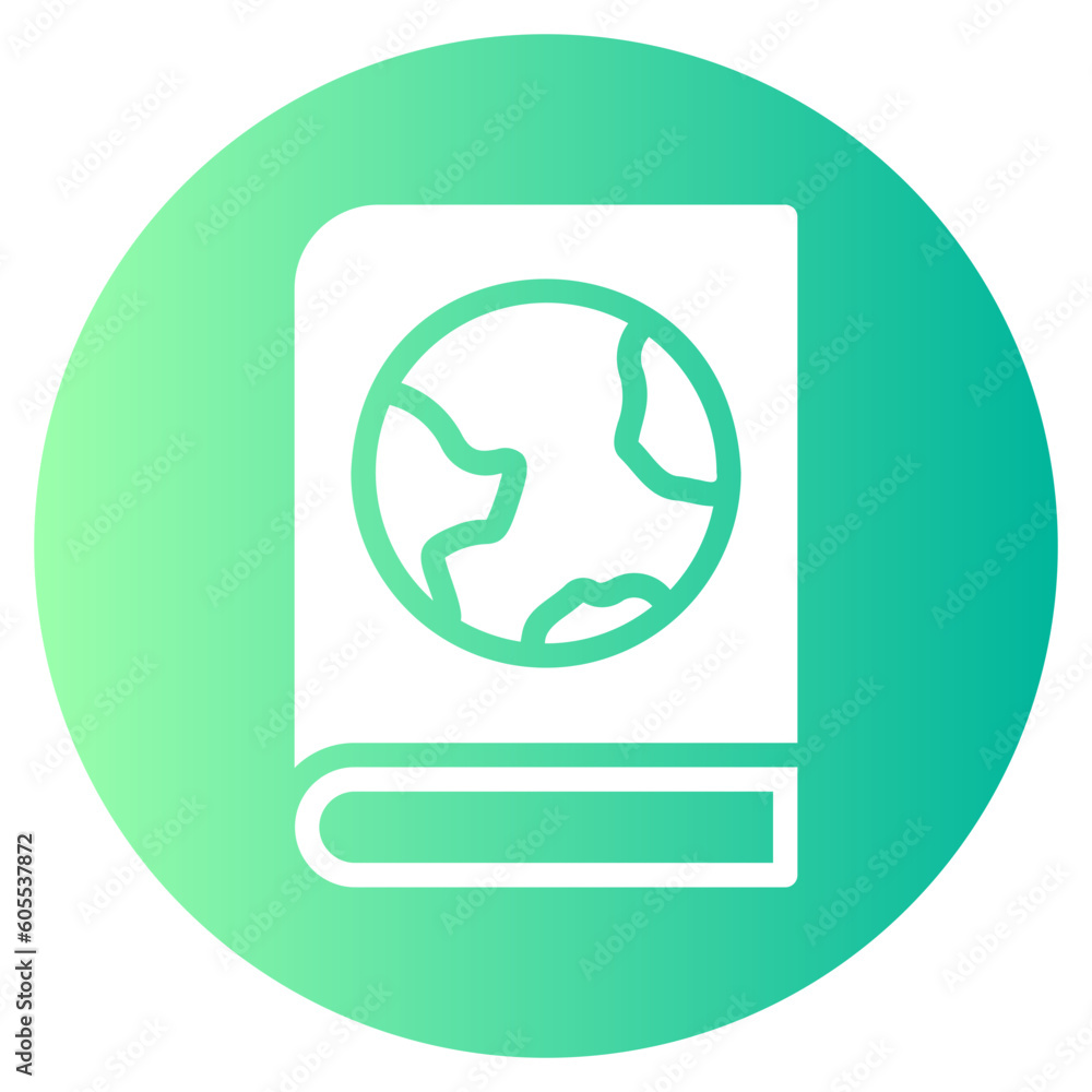 book gradient icon book gradient icon