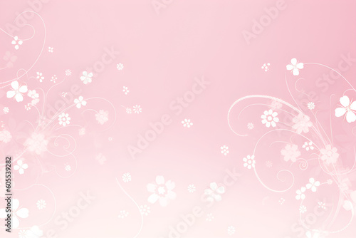 pink floral background, pattern, design, illustration, texture, wallpaper, light, vector, art, circle, color, wave, spiral, curve, line, blue, swirl, backdrop, decoration, motion, 3d, shape, green