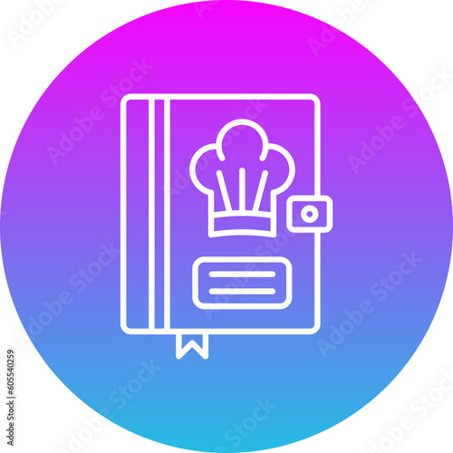 Cook book Icon