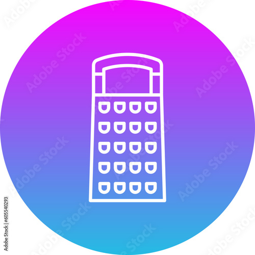 Cheese grater Icon