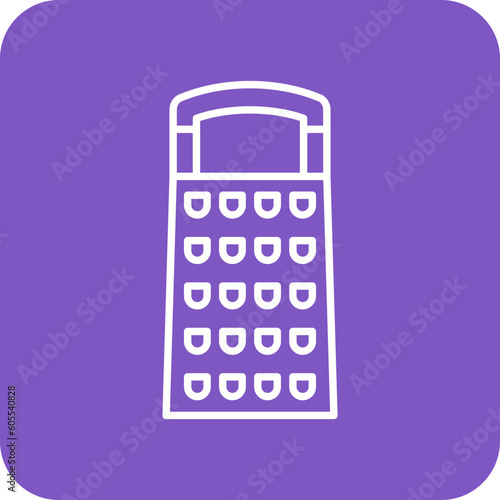 Cheese grater Icon
