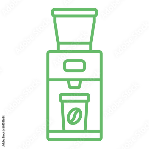 Coffee grinder Icon