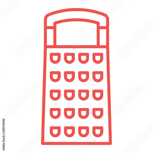 Cheese grater Icon