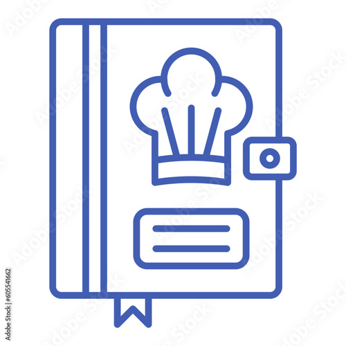 Cook book Icon