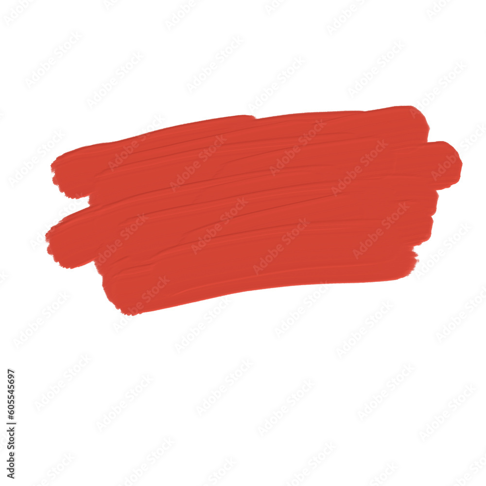 red paint red paint