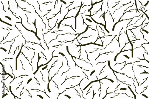 Floral Seamless Pattern.Seamless Pattern Can Be Used for Wallpapers, Pattern Fills, Web Page Backgrounds, Surface Textures.