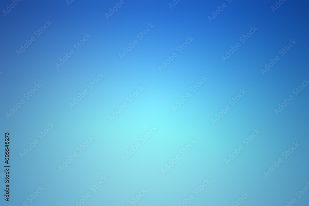 Abstract background of light blue shades with glare and bokeh effect. Abstract background of light blue shades with glare and bokeh effect.