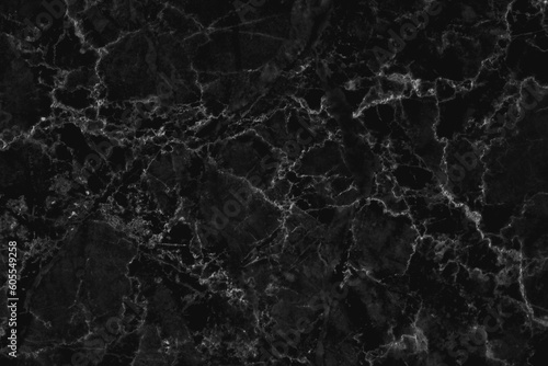 Black grey marble texture background in natural pattern with high resolution, tiles luxury stone floor seamless glitter for interior and exterior.