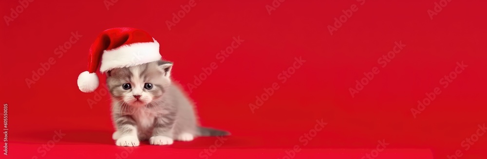 animal cat, dog, rabbit christmas, with generative ai animal cat, dog, rabbit christmas, with generative ai