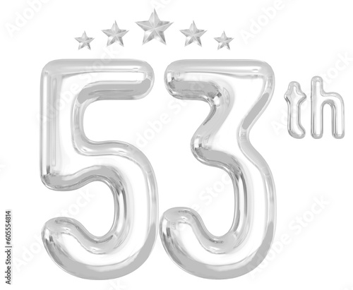 53th Silver Anniversary