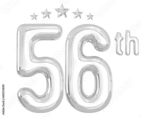 56th Silver Anniversary