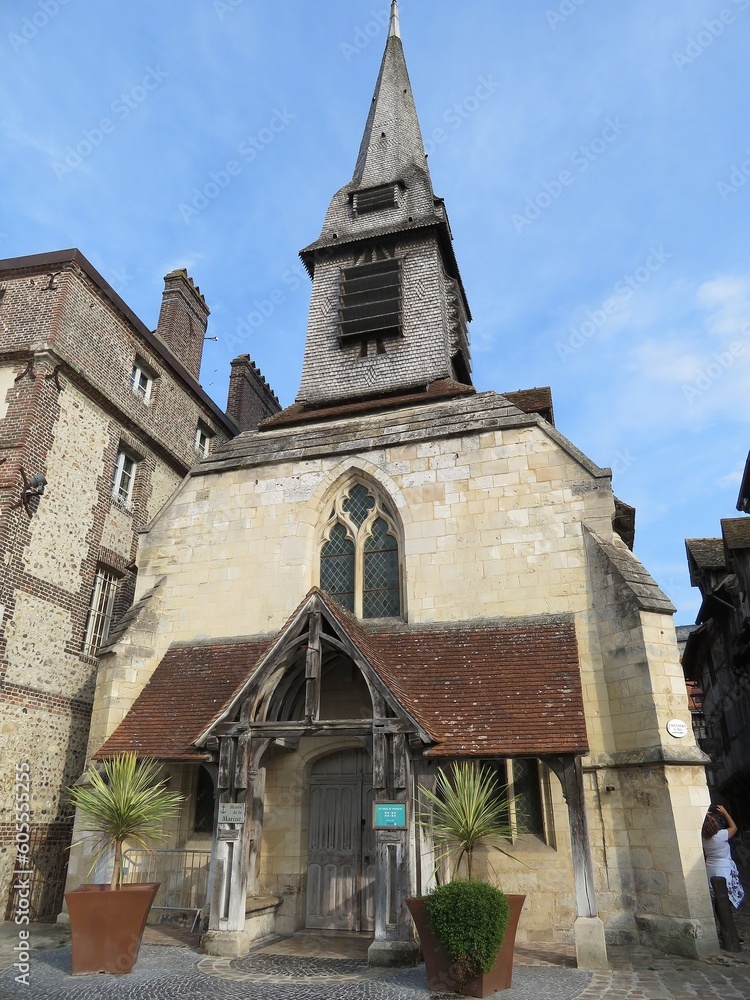 Fototapeta premium honfleur