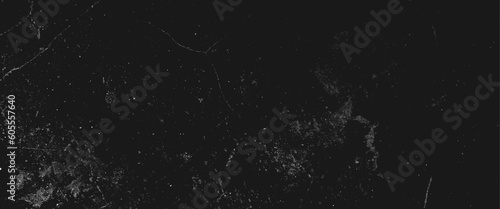 Dust and scratches design, aged photo editor layer, black grunge abstract background, white dust and scratches on a black background. dirt overlay or screen effect use for grunge background vintage.