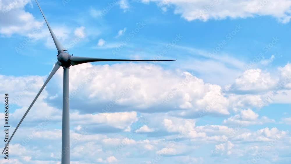Wind turbines cloudy day no wind no green electricity Wind turbines cloudy day no wind no green electricity