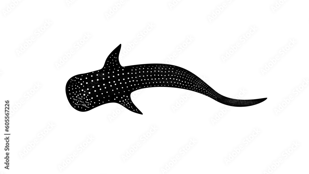 Obraz premium whale shark