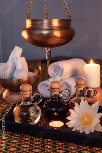 ayurvedic items for panchakarma, health maintenance, ancient vedic medicine