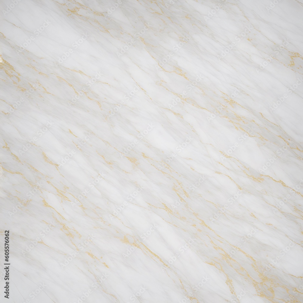Obraz premium luxury white gold marble background generative ai; illustration art