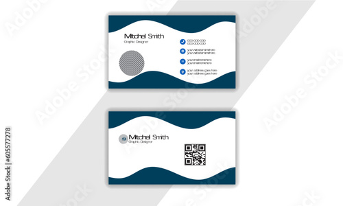 creative name card design layout, modern business template creative design modern corporate business card template 