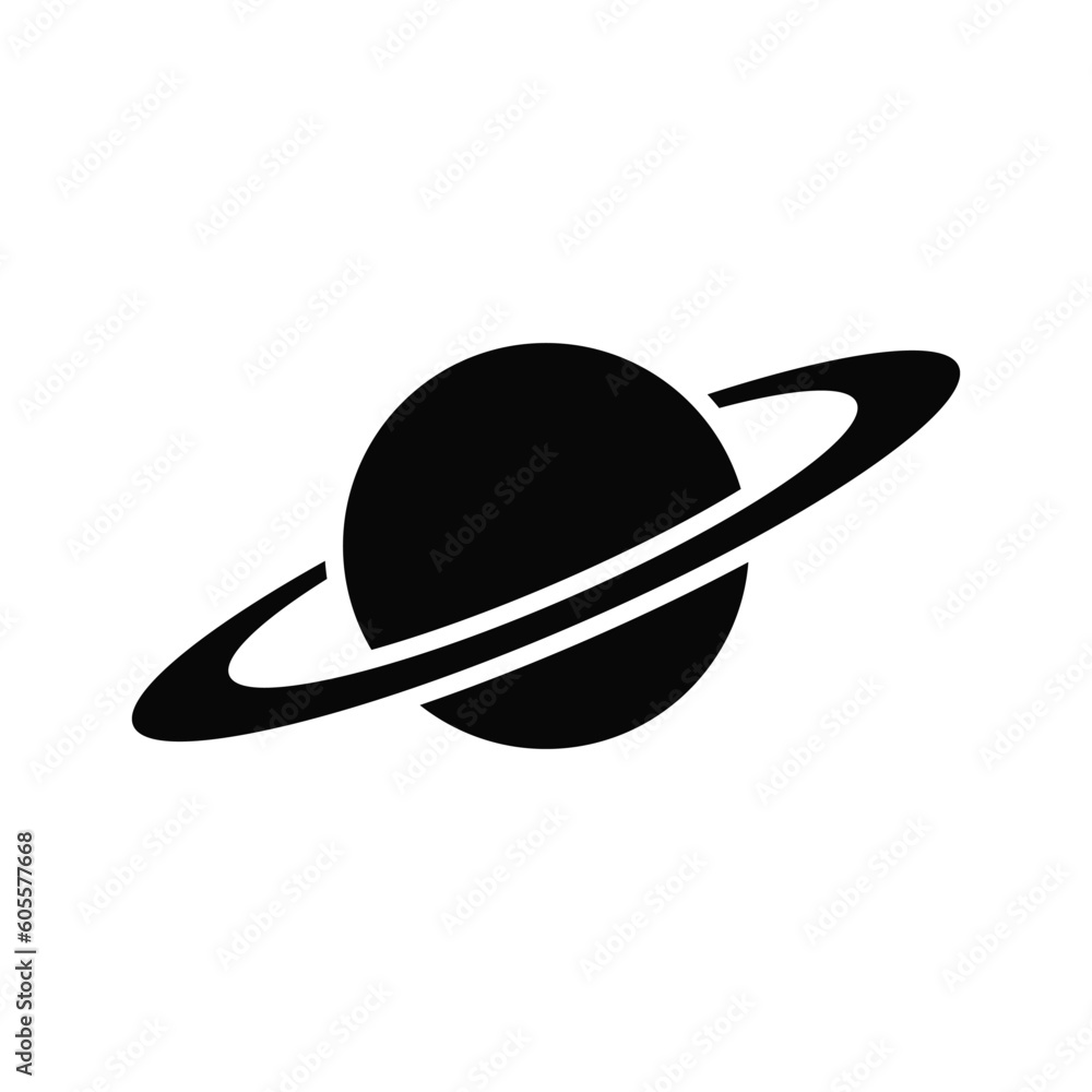 Galaxy icon vector design trendy Galaxy icon vector design trendy