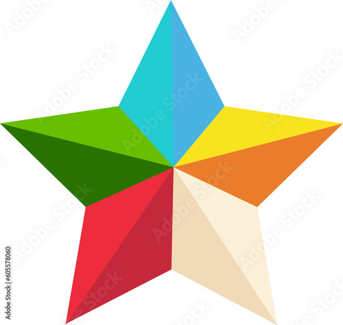 star