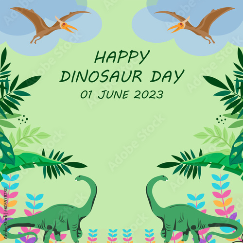 Dinosaur Day © Ruls.Design