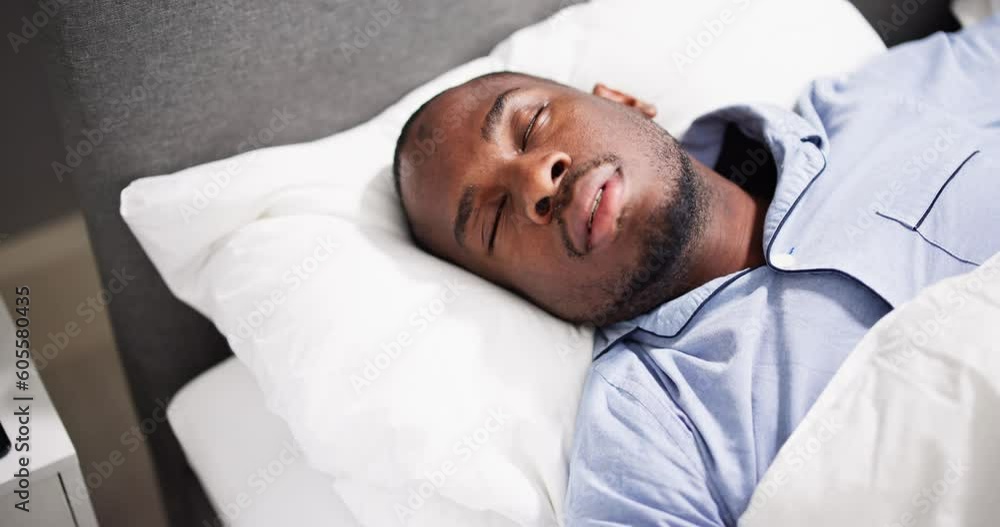 African American Man