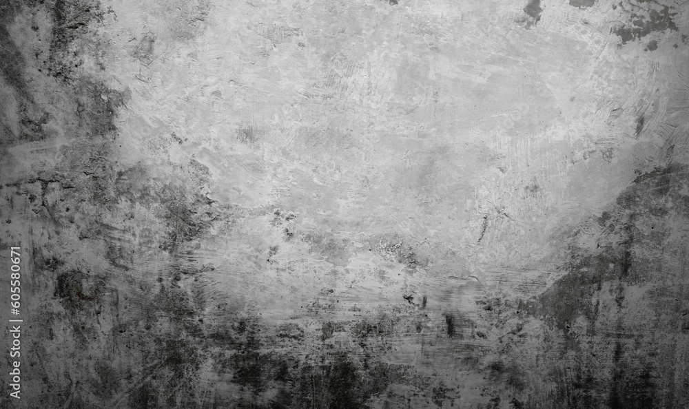 Concrete wall texture, Grey Cement floor with rough grunge surface, Dark Gray and White background with raw plaster on old building wall,Horizon Backdrop background with copy space for presentation Concrete wall texture, Grey Cement floor with rough grunge surface, Dark Gray and White background with raw plaster on old building wall,Horizon Backdrop background with copy space for presentation
