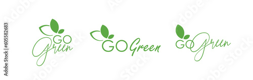 reducing CO2 emissions to stop climate change. green energy background	