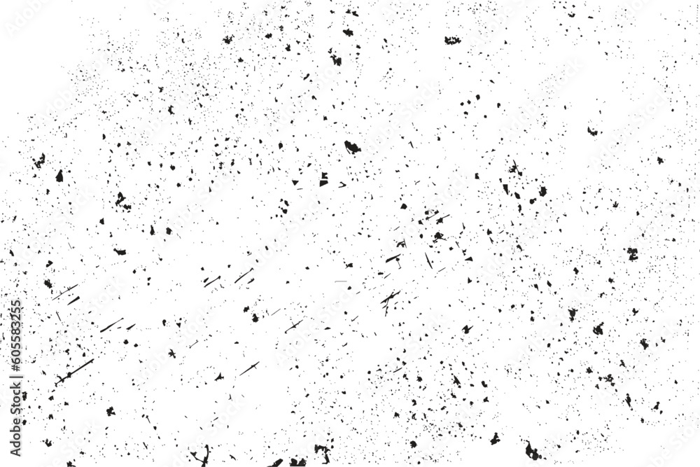 Stained grunge effect on a white background. Abstract scratched and stained grunge effect for backgrounds. Distressed background and gritty surface texture. Rusty metal and Grimy concrete surface. Stained grunge effect on a white background. Abstract scratched and stained grunge effect for backgrounds. Distressed background and gritty surface texture. Rusty metal and Grimy concrete surface.