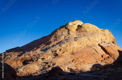 The Rugged Landscape of Valley of Fire State Park