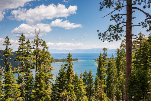 The View at Emerald Bay State Park, Lake Tahoe