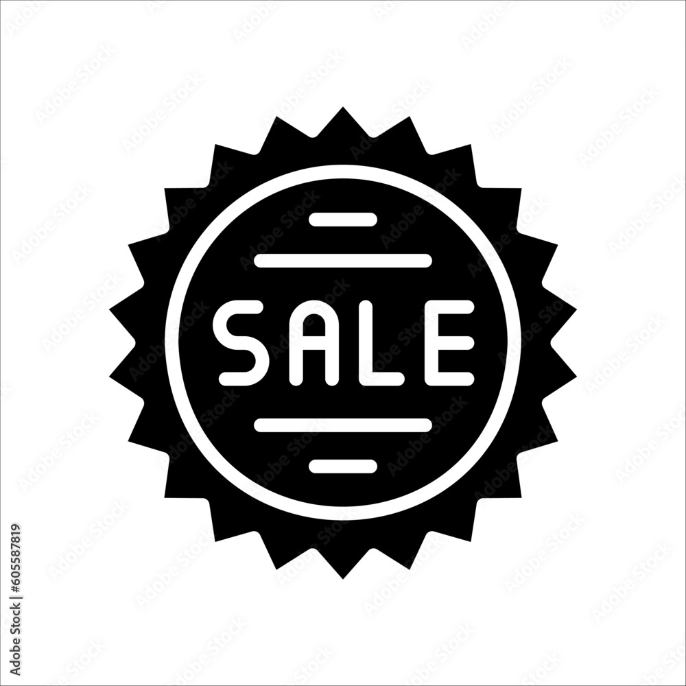 Fototapeta premium Solid vector icon for sale which can be used various design projects.