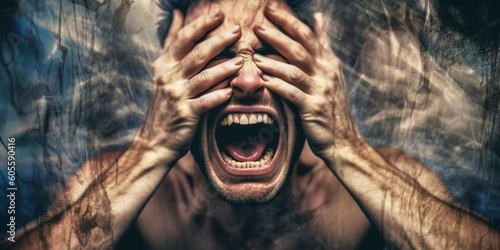 symptoms of borderline personality disorder, such as unstable relationships, intense emotions, and self-destructive behaviors.Generative AI