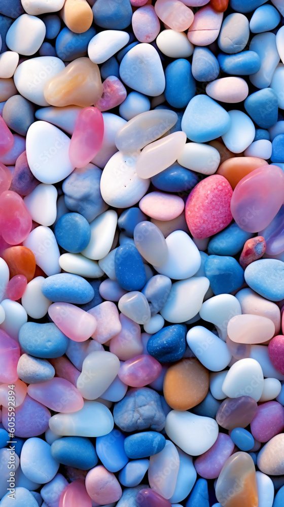 stone beach, generative ai stone beach, generative ai