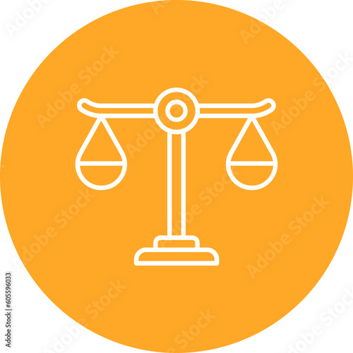 Justice Icon