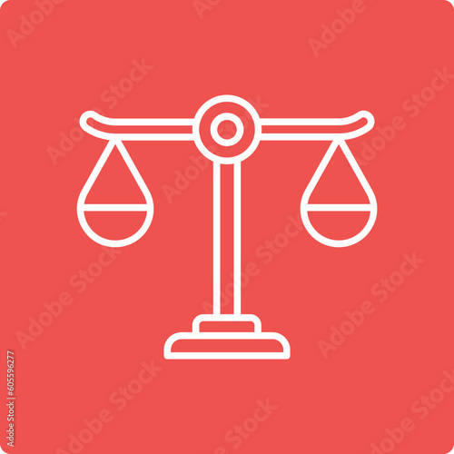 Justice Icon
