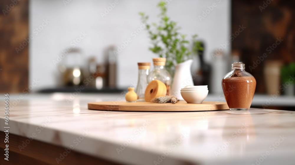A table with a lot of spices on it A table with a lot of spices on it
