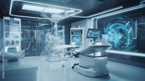 Evolving Medical Care,進化する医療, Generative AI