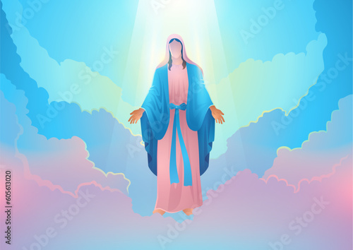 Feast of the Assumption of Virgin Mary