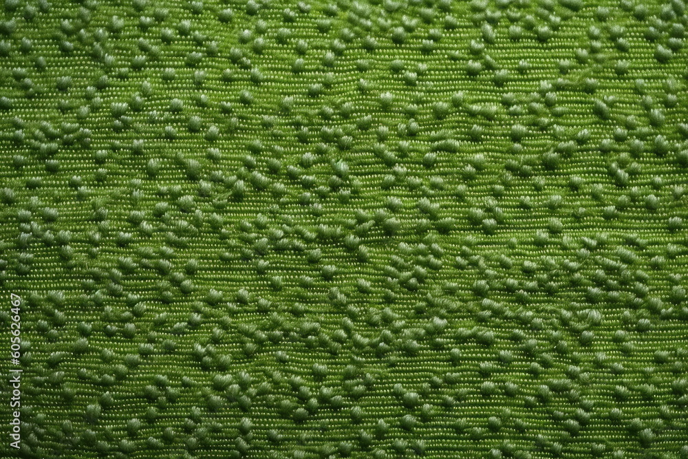 Green fabric texture abstract background Green fabric texture abstract background