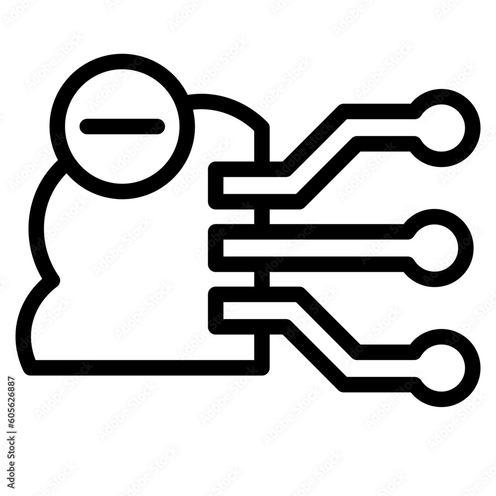 artificial intelligence line artificial intelligence line