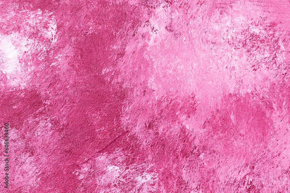 Fototapeta premium abstract pink background texture concrete wall