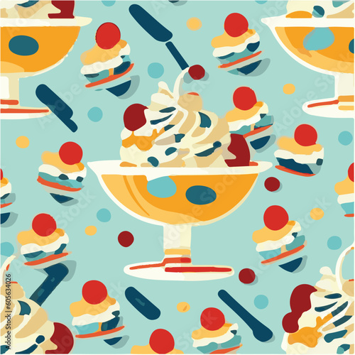 cute simple trifle pattern, cartoon, minimal, decorate blankets, carpets, for kids, theme print design
